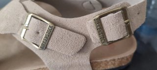Sandalias Beige Talla 40 Nuevas