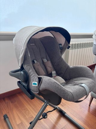 Conjunto Carrito Bebé 3 Piezas Inglesina Trilogy