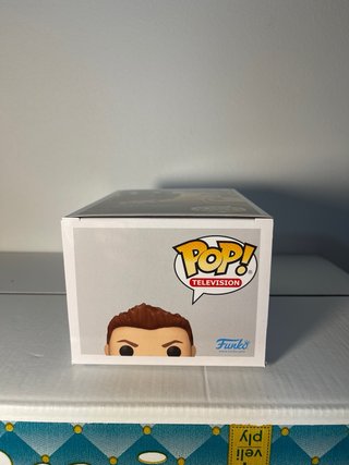 Funko Pop! Supernatural Dean Winchester 1637