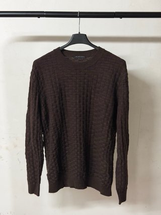 Maglioncino leggero Sisley Marrone M
