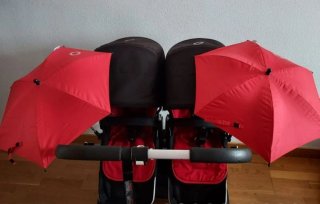Bugaboo Donkey Silla Doble