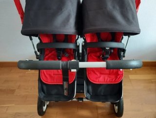 Bugaboo Donkey Silla Doble