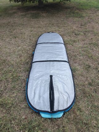 Funda Longboard 9 pies