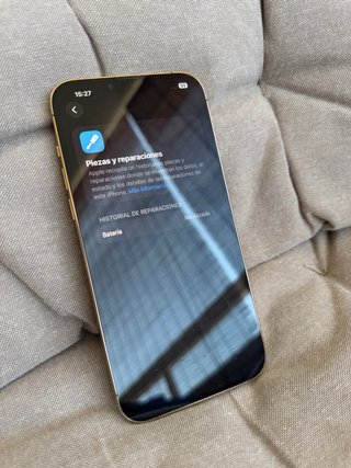 iPhone 13 Pro Max 256GB Dorado