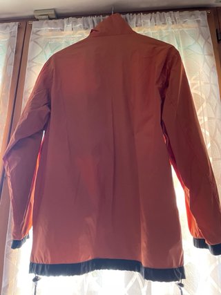 Giubbino Nautica Sport Arancione Uomo