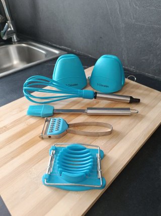 Set Utensilios Cocina