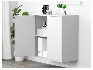 Cajonera y armarios Ikea Kullen + Eket