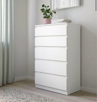 Cajonera y armarios Ikea Kullen + Eket