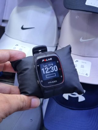 Reloj Polar Negro