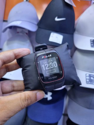 Reloj Polar Negro