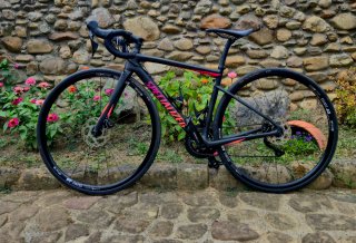 Bicicleta Specialized Tarmac sl6