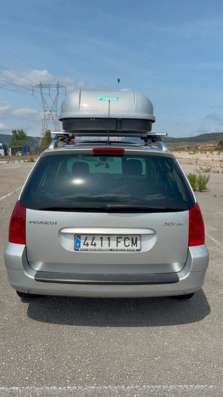 Peugeot 307 sw 2006