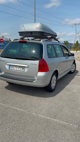 Peugeot 307 sw 2006