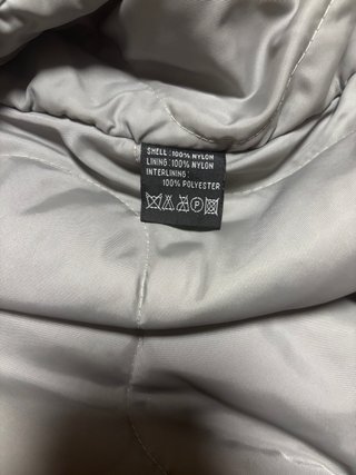 Chaqueta Alpha Industries Gris
