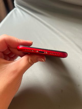 iPhone XR Rojo 256GB