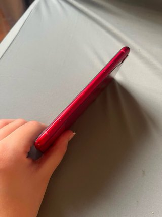 iPhone XR Rojo 256GB