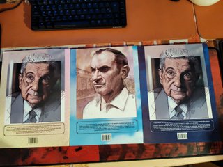 Cómics x 3 de Paraguay Asunción 2017