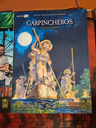 Cómics x 3 de Paraguay Asunción 2017