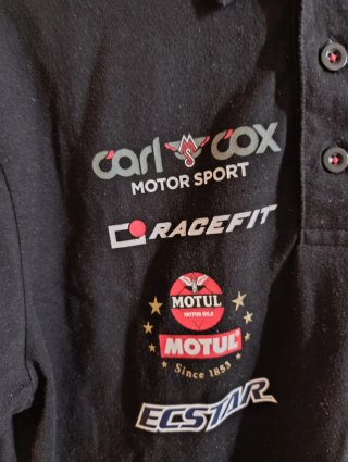 Polo Suzuki Classic Team Negro