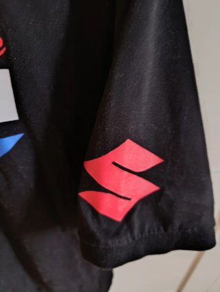 Polo Suzuki Classic Team Negro