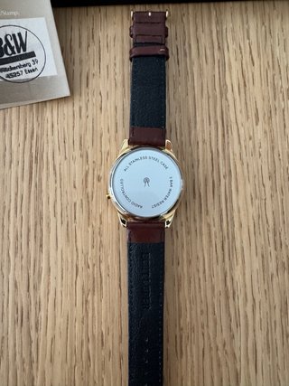 Reloj Lindberg & Goldmann Radio Control
