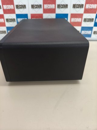 Sistema de sonido Sharp Tokyo con DAB+, Bluetooth y CD 60W negro