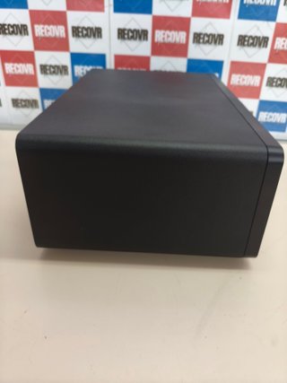 Sistema de sonido Sharp Tokyo con DAB+, Bluetooth y CD 60W negro