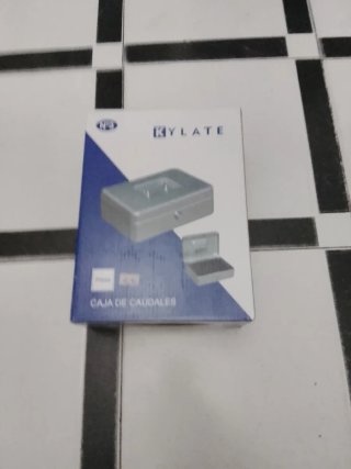 Caja de caudales KYLATE