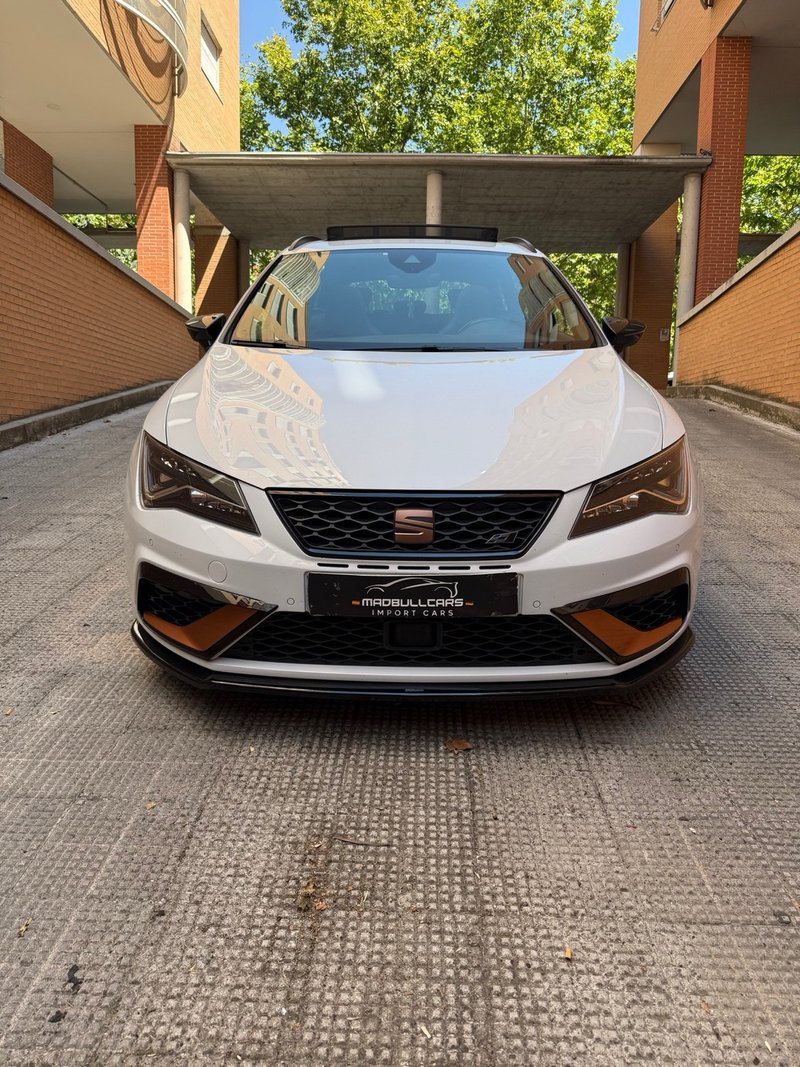 SEAT León 2020