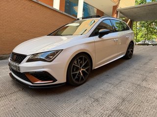 SEAT Leon cupra