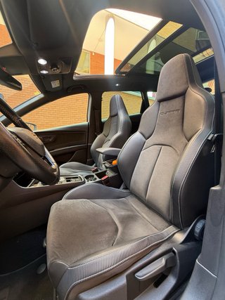 SEAT Leon cupra