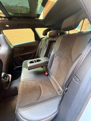 SEAT Leon cupra
