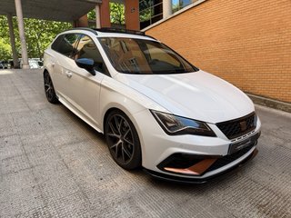 SEAT Leon cupra