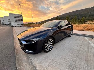 Mazda 3 Sedán 2.0 Skyactiv-X 181 CV