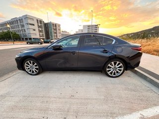 Mazda 3 Sedán 2.0 Skyactiv-X 181 CV