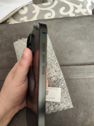 Funda iPhone 16 Pro Max