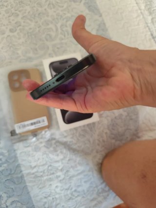 iPhone 15 Pro 128GB