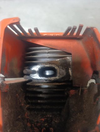 Desbrozadora Husqvarna 245R