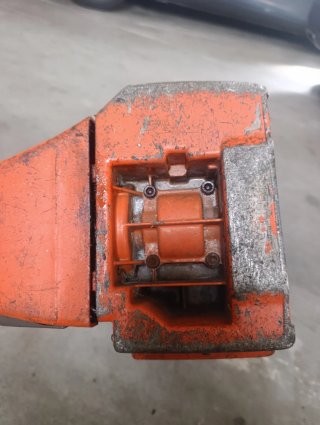 Desbrozadora Husqvarna 245R