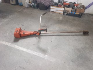 Desbrozadora Husqvarna 245R