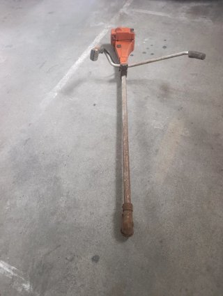 Desbrozadora Husqvarna 245R