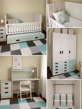 Habitación infantil completa