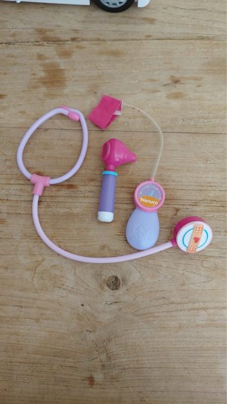 Set Médico Juguete Nenuco