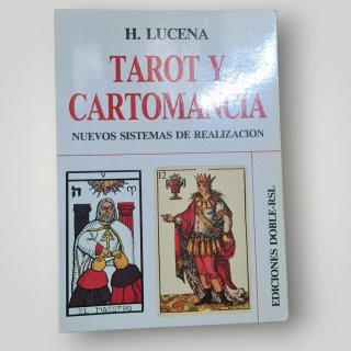 Libro Tarot y Cartomancia H. Lucena