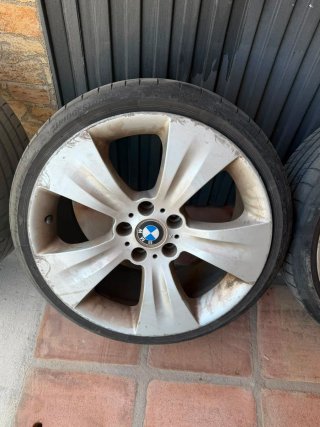 Llantas BMW con gomas