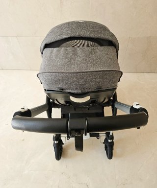 Capota Bugaboo Bee5 Gris