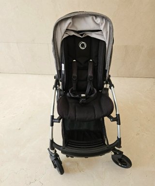 Capota Bugaboo Bee5 Gris