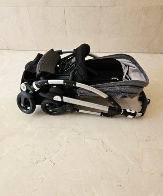 Capota Bugaboo Bee5 Gris