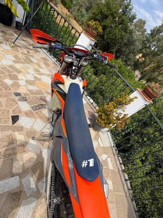 KTM 300 TPI 2021 Enduro