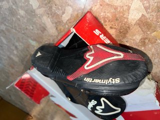 Botas de moto Stylmartin Negras